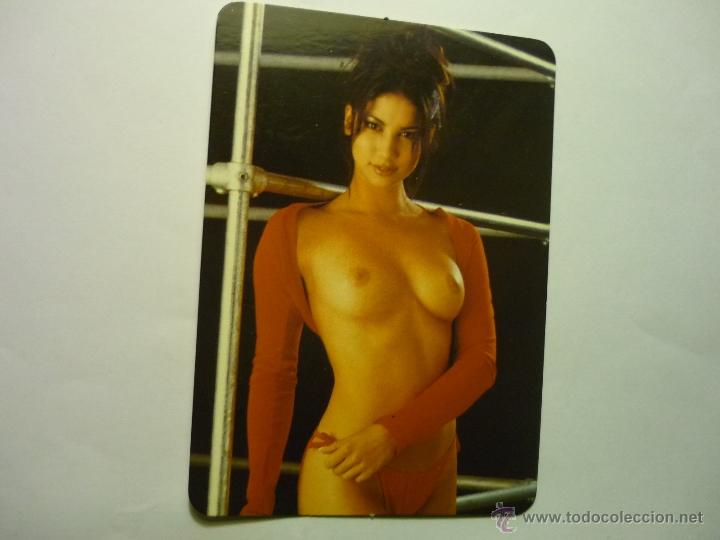 Calendars: calendario desnudo femenino -2007