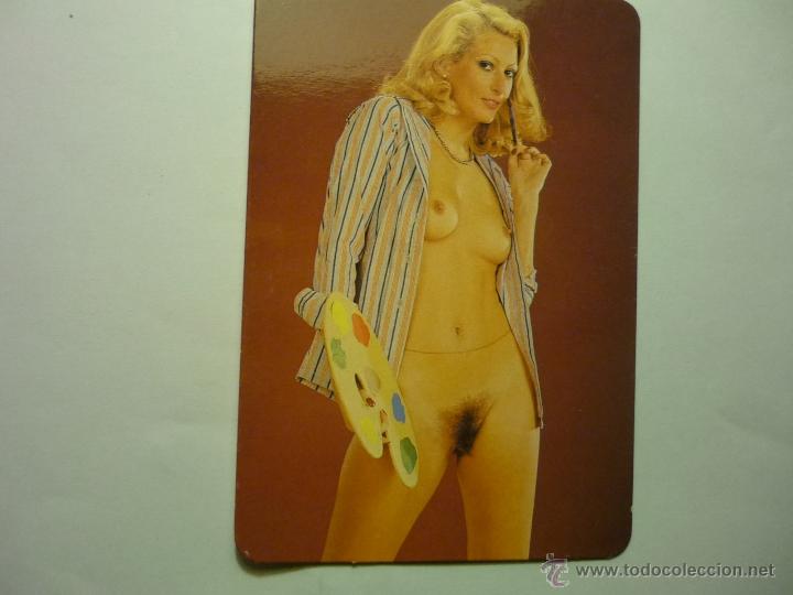 Calendars: calendario desnudo femenino 2001