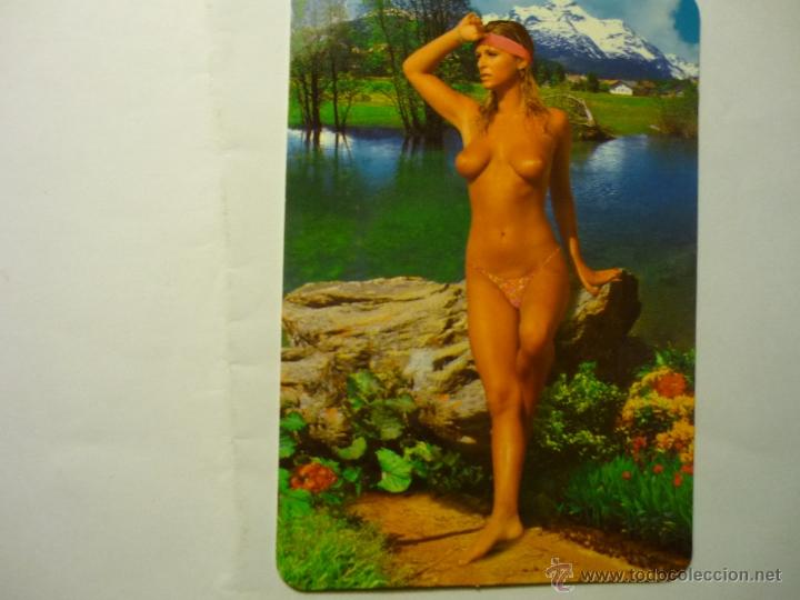 Calendars: calendario desnudo femenino 2010