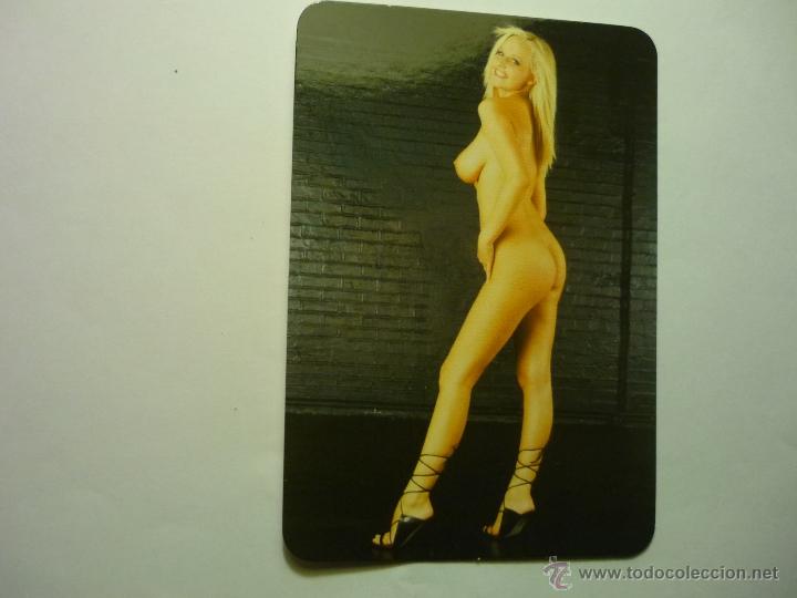Calendars: calendario desnudo femenino 2005
