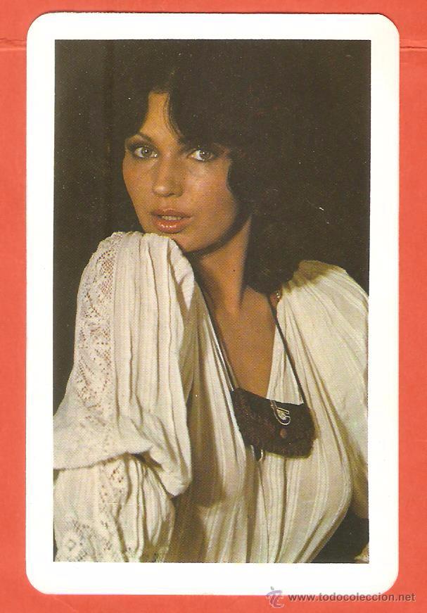 Calendars: CALENDARIO DE BOLSILLO PUBLICITARIO HUNGR&Iacute;A DEL A&Ntilde;O 1979 BANCO - CHICA - FOTO ADICIONAL REVERSO