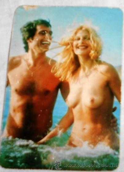 Calendars: CALENDARIO ER&Oacute;TICO DE 1977