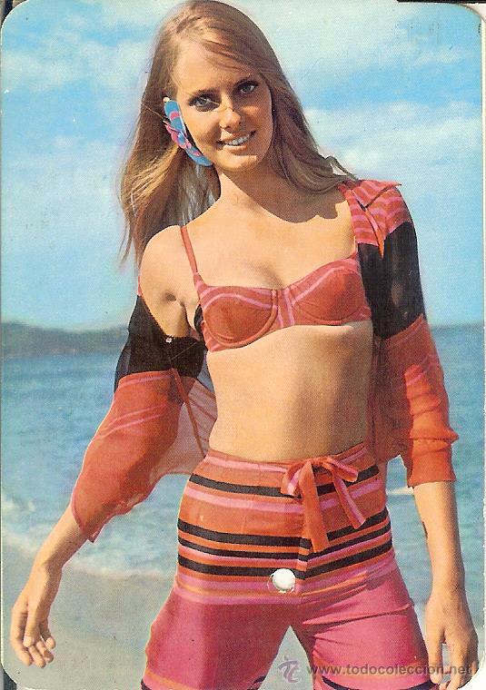 Calendars: CALENDARIO DE SERIE - 1973 - SERIE 73 B-4 PLAYA N&ordm; 8 - DLB. 49.191 - PUBLICIDAD DE ALICANTE