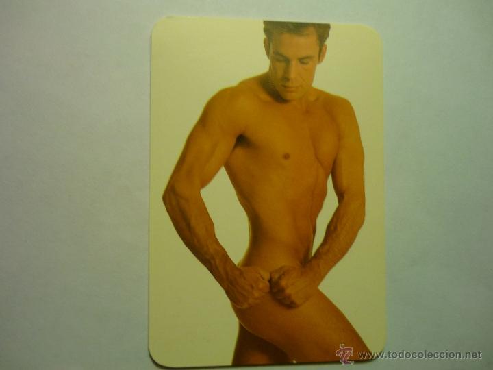 Kalender: CALENDARIO DESNUDO MASCULINO.-1994
