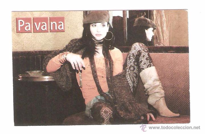 Kalender: CALENDARIO DE BOLSILLO PUBLICITARIO A&Ntilde;O 2006 CHICA - PAVANA