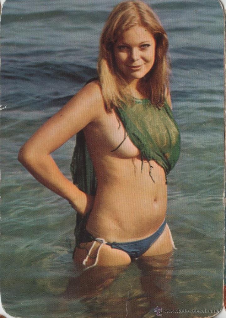 Calendriers: CALENDARIO SE&Ntilde;ORITA, CHICAS, EROTICO, DESNUDOS FEMENINOS 1975