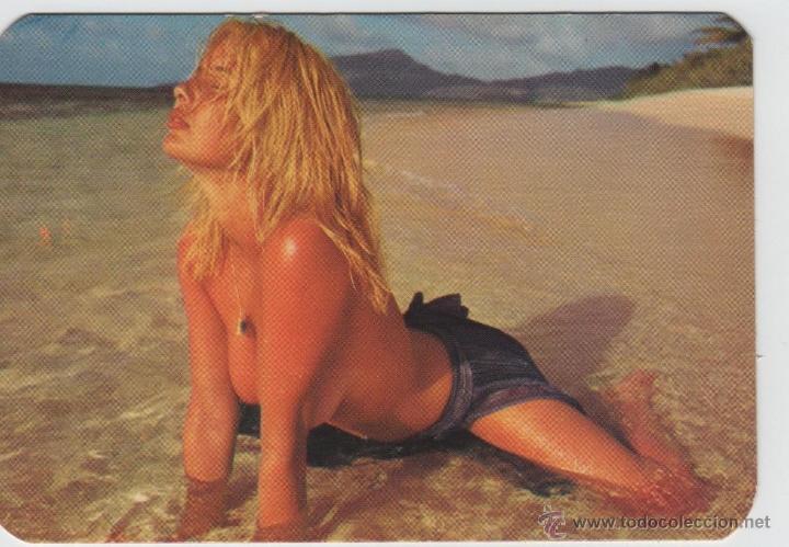 Calendriers: CALENDARIO SE&Ntilde;ORITA, CHICAS, EROTICO, DESNUDOS FEMENINOS 1976
