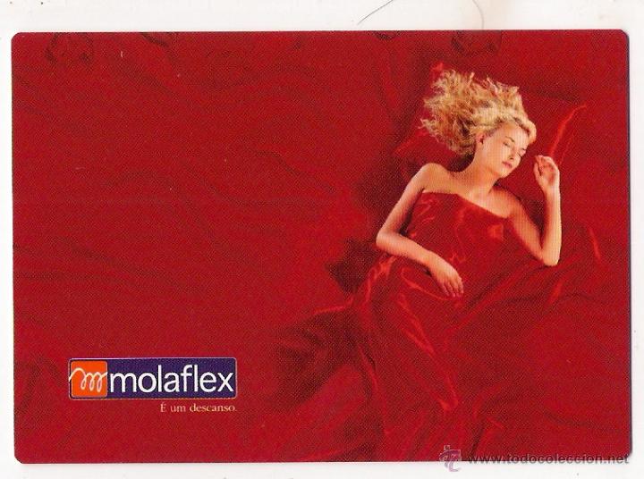 Calendriers: -61823 CALENDARIO DESNUDO FEMENINO, EROTICO, A&Ntilde;O 2004, PUBLICITARIO COLCHONES, EXTRANJERO