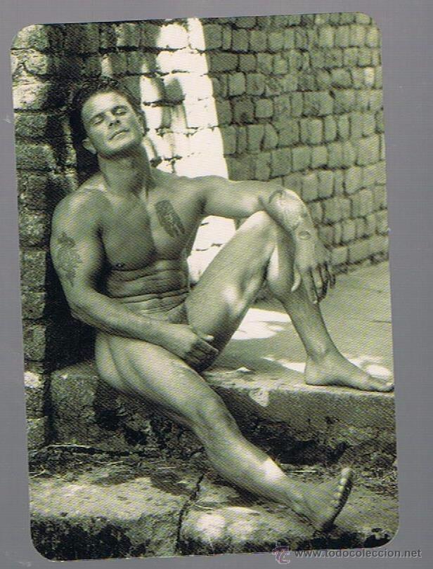 Kalender: CALENDARIO MODELO MASCULINO DESNUDO A&Ntilde;O 2012