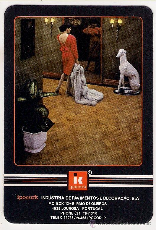 Calendars: -61994 CALENDARIO DESNUDO FEMENINO, EROTICO, A&Ntilde;O 1987, PUBLICITARIO EXTRANJERO