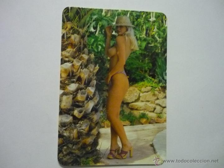 Kalender: calendario desnudo femenino -2004