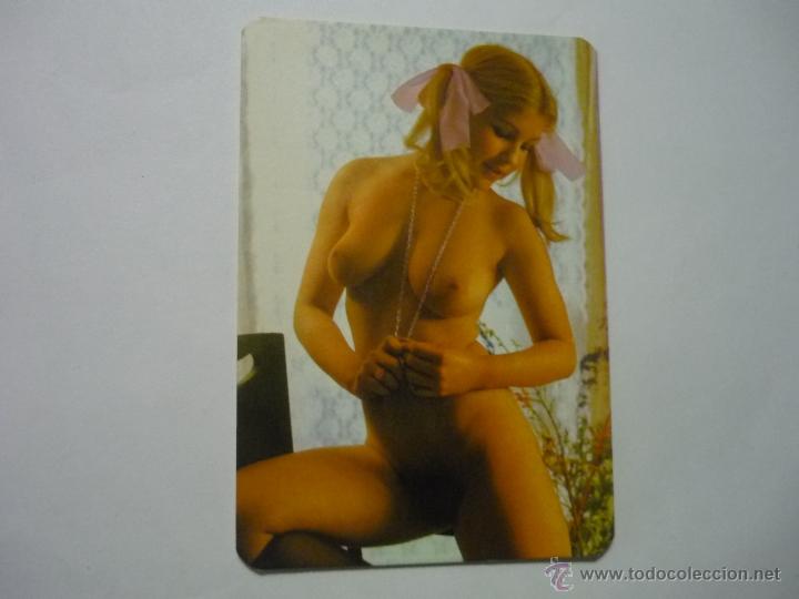 Kalender: calendario desnudo femeninov.-1978