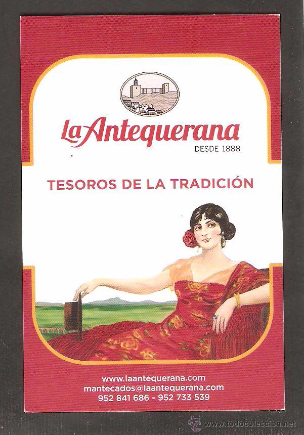 Kalender: CALENDARIO DE BOLSILLO PUBLICITARIO DEL A&Ntilde;O 2015 CHICA - PUBLICIDAD LA ANTEQUERANA