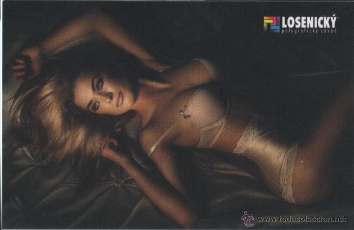 Kalender: Calendario de chicas de la republica checa a&ntilde;o 2015