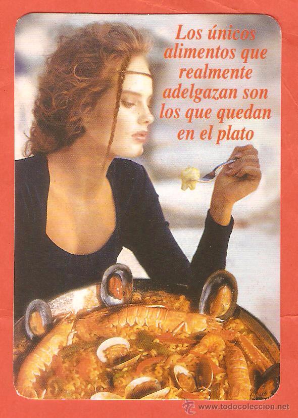 Kalender: CALENDARIO  DE  BOLSILLO DE SERIE A&Ntilde;O 2001  EGC.  138  CHICA -  FRASE - SIN PUBLICIDAD EN REVERSO