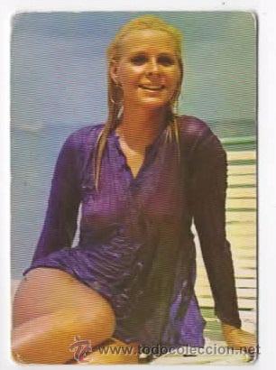 Kalender: Calendario se&ntilde;orita, chica, desnudos femeninos 1975