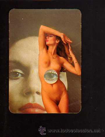 Kalender: Calendario de Bolsillo. Chica. A&ntilde;o 1978. Sin publicidad.