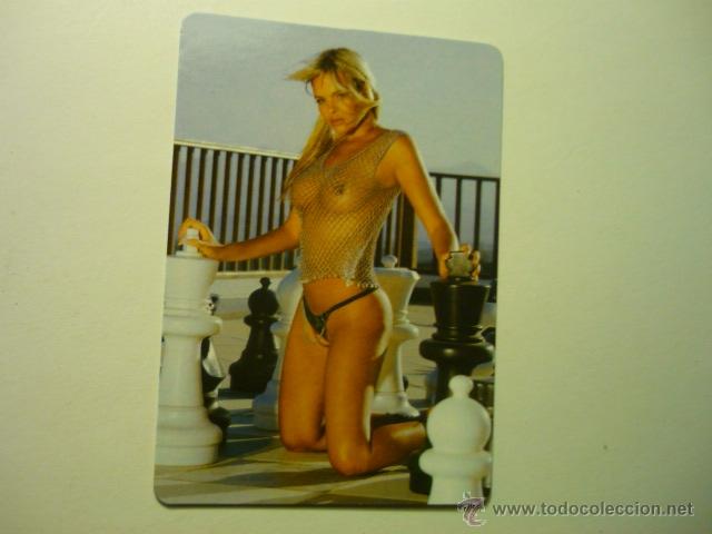 Kalender: calendario desnudo femenino 2012