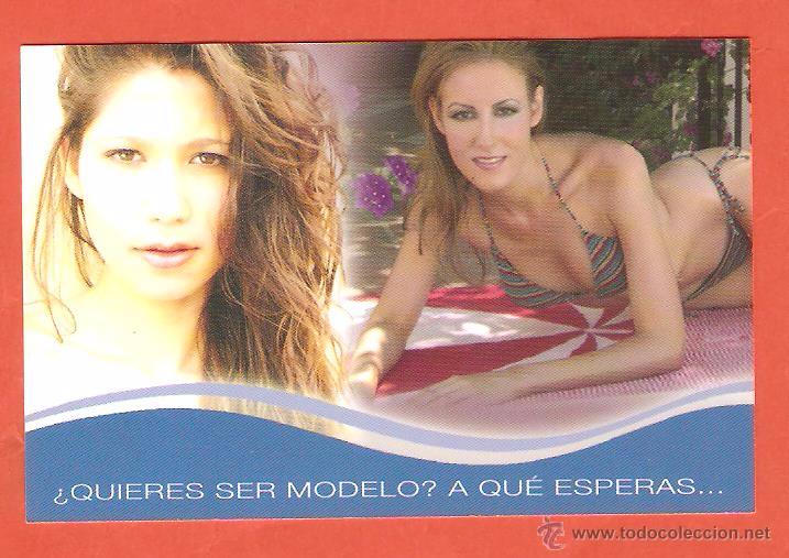 Kalender: CALENDARIO DE BOLSILLO PUBLICITARIO  DEL  A&Ntilde;O 2008  CHICAS - AGENCIA MODELOS  MANUEL  BELTRAN