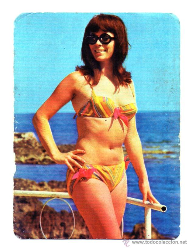 Kalender: Calendario de Chicas 1971 - SERIE 2.034 - DLB. 42.575