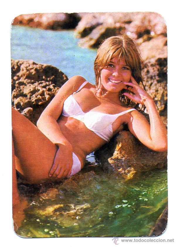 Calendars: Calendario de Chicas 1972 - SERIE - I.G. 1.013 - DLB. 34.003