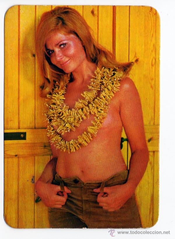 Calendriers: Calendario de Chicas 1972 - SERIE - I.G. 1.013 - DLB. 34.001