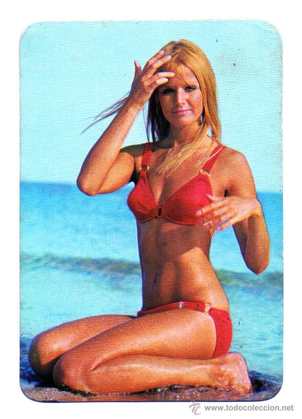 Calendars: Calendario de Chicas 1972 - SERIE - I.G. 1.014 - DLB. 34.007