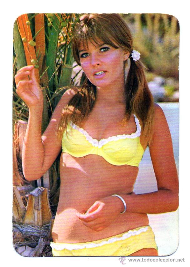 Calendars: Calendario de Chicas 1972 - SERIE - I.G. 1.014 - DLB. 34.011