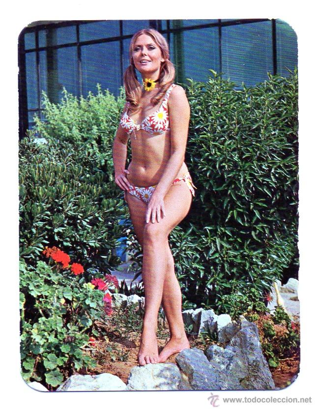 Kalender: Calendario de Chicas 1972 - SERIE - EU/2.045 - DLB. 42972
