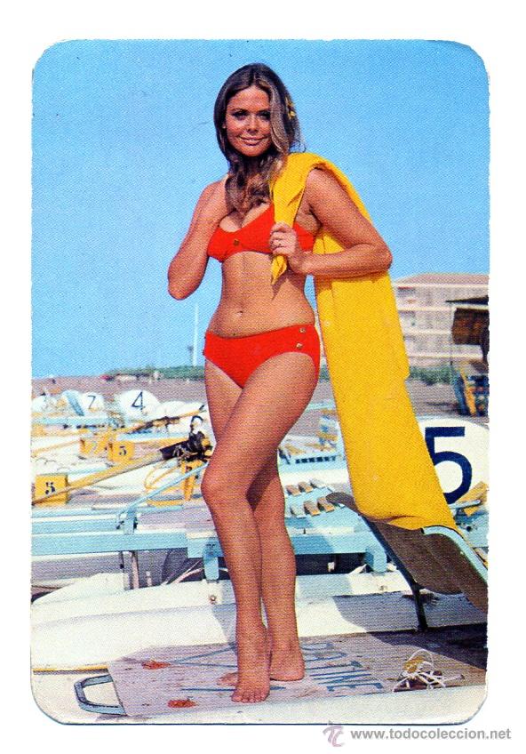 Calendars: Calendario de Chicas 1972 - SERIE - DLB. 35.605
