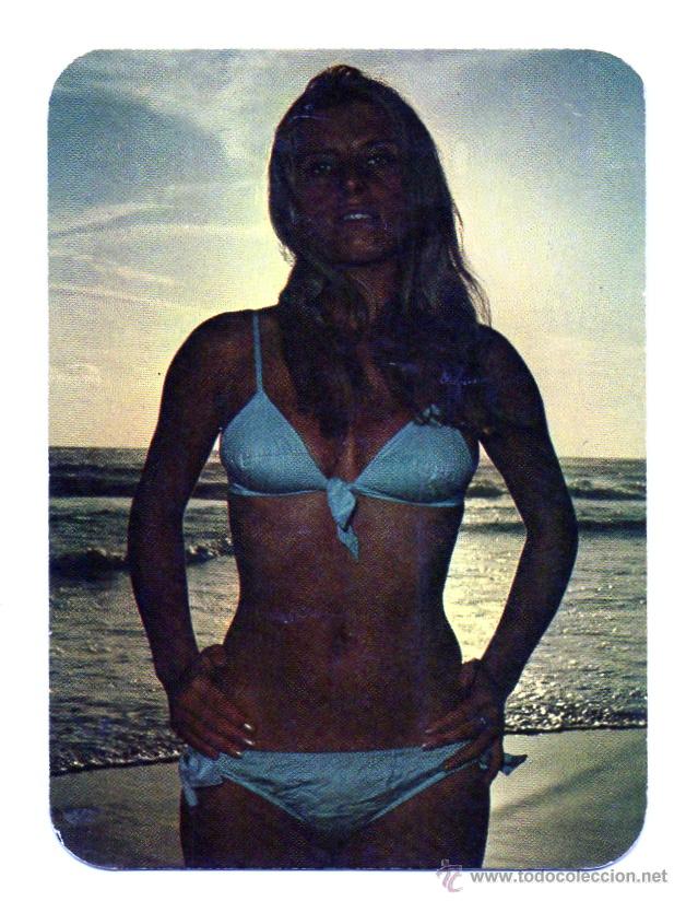 Calendars: Calendario de Chicas 1973 - SERIE - SIN NUMERO DE REF.