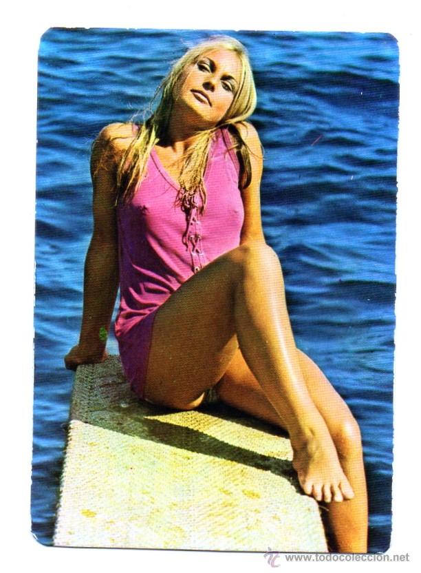 Calendars: Calendario de Chicas 1973 - SERIE 35.00.004 - DLB. 45.373