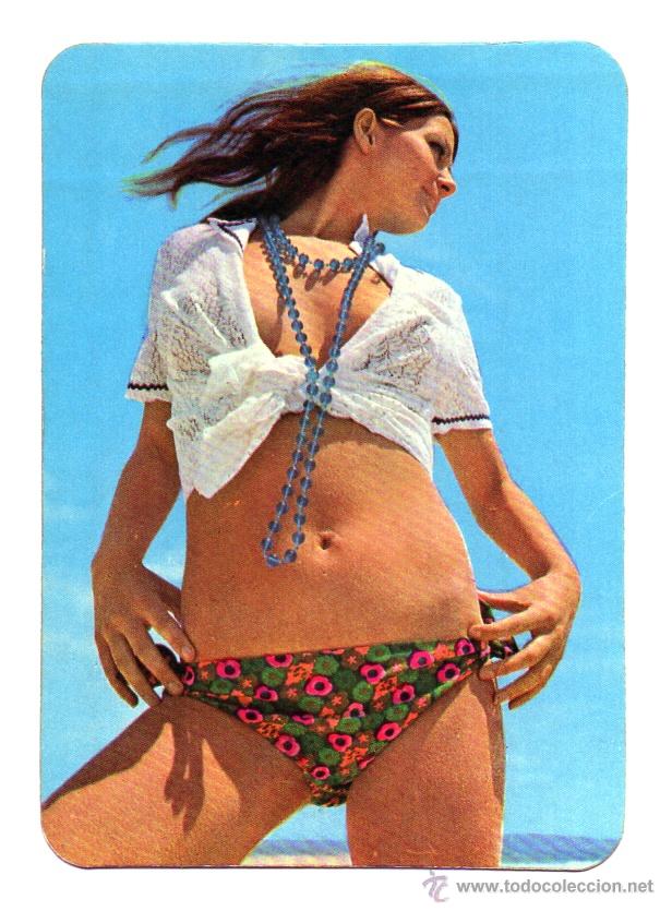 Calendars: Calendario de Chicas 1973 - SERIE - N&ordm; 42 - DLB. 31.745