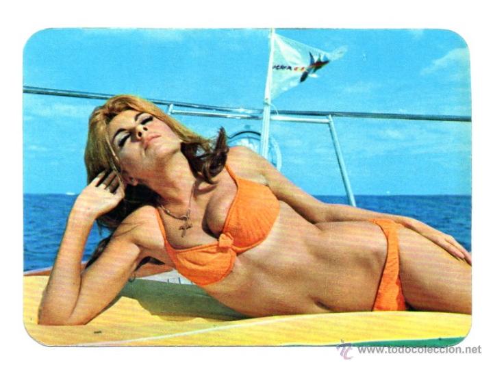 Calendars: Calendario de Chicas 1973 - SERIE - N&ordm; 40 DLB. 31.743