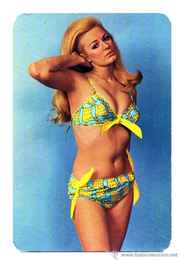 Calendars: Calendario de Chicas 1973 - SERIE - TECNICROM - DLB. 32.379