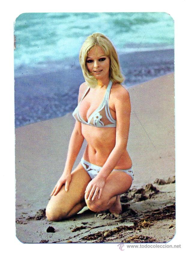 Calendars: Calendario de Chicas 1973 - SERIE I. G. 1.101 - DLB. 28.599