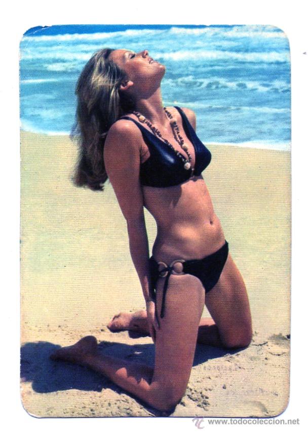 Calendars: Calendario de Chicas 1973 - SERIE I. G. 1.100 - DLB. 28.595