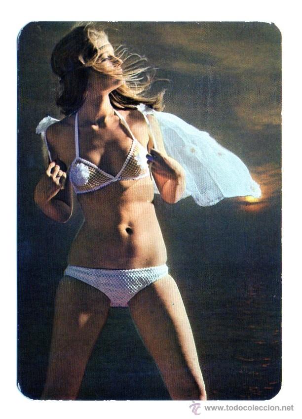 Calendars: Calendario de Chicas 1973 - SERIE - I. G. 1.102 - DLB. 28.605