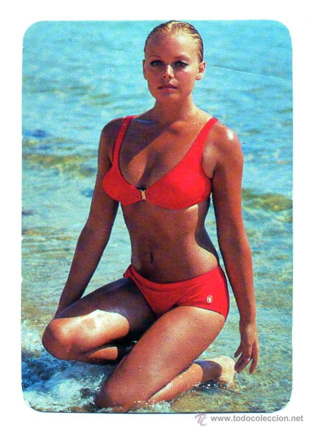 Calendars: Calendario de Chicas 1973 - SERIE I. G. 1.106 - DLB. 44.165