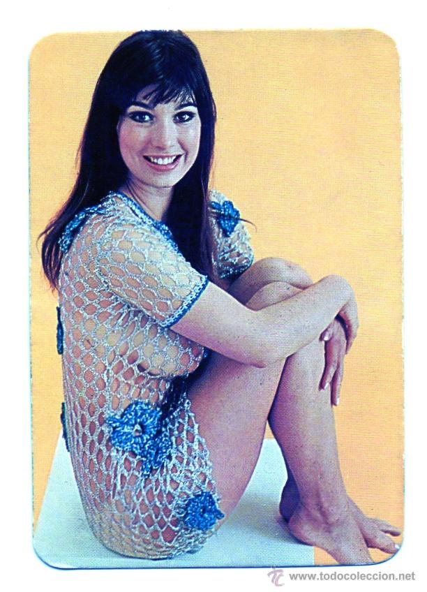 Calendars: Calendario de Chicas 1973 - SERIE - I. G. 1.101 - DLB. 28600
