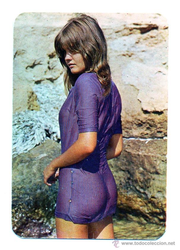 Calendars: Calendario de Chicas 1973 - SERIE - BO. 502 - DLB. 39.602