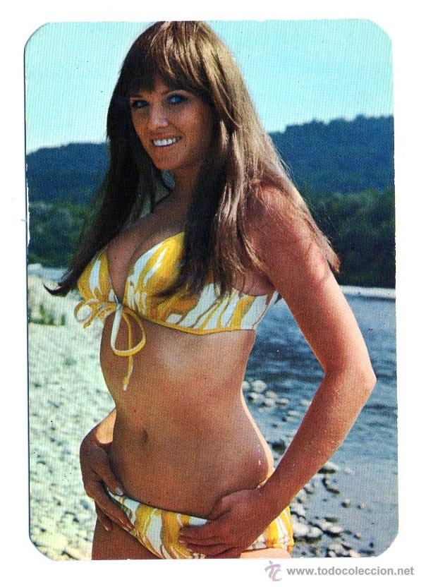 Calendars: Calendario de Chicas 1973 - SERIE - BO. 502 - DLB. 39.600
