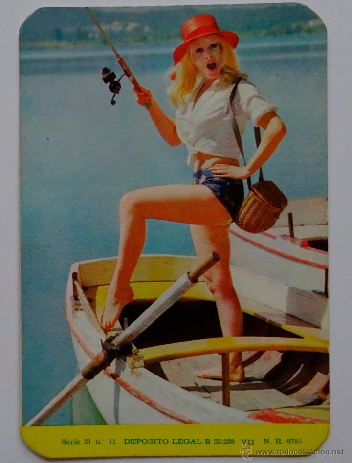 Kalender: 11 calendario erotico .......1967