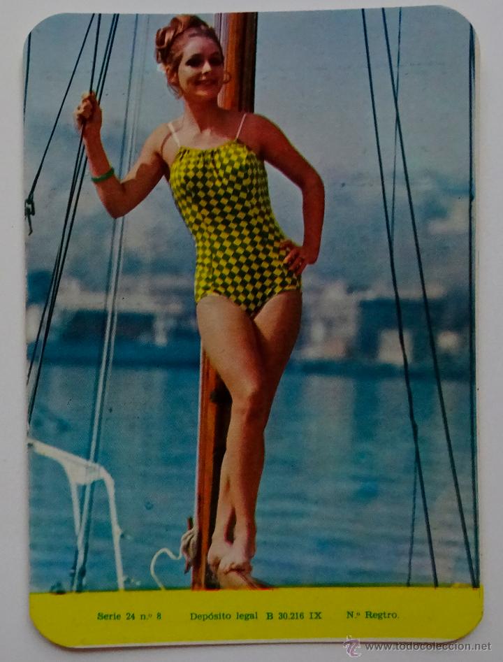 Kalender: 11 calendario erotico .......1968