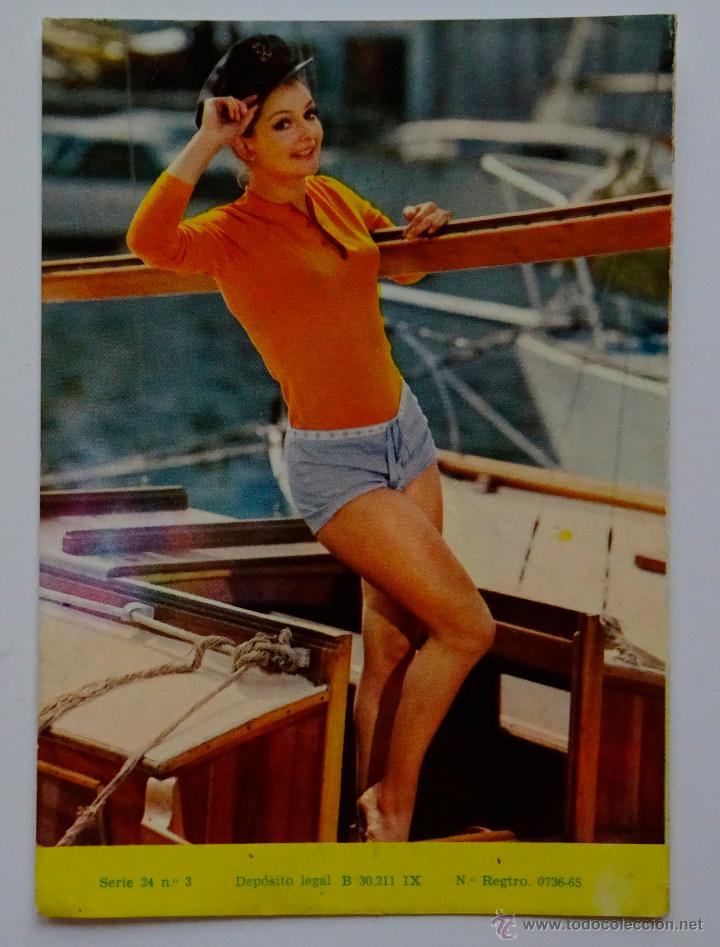 Kalender: 11 calendario erotico .......1968