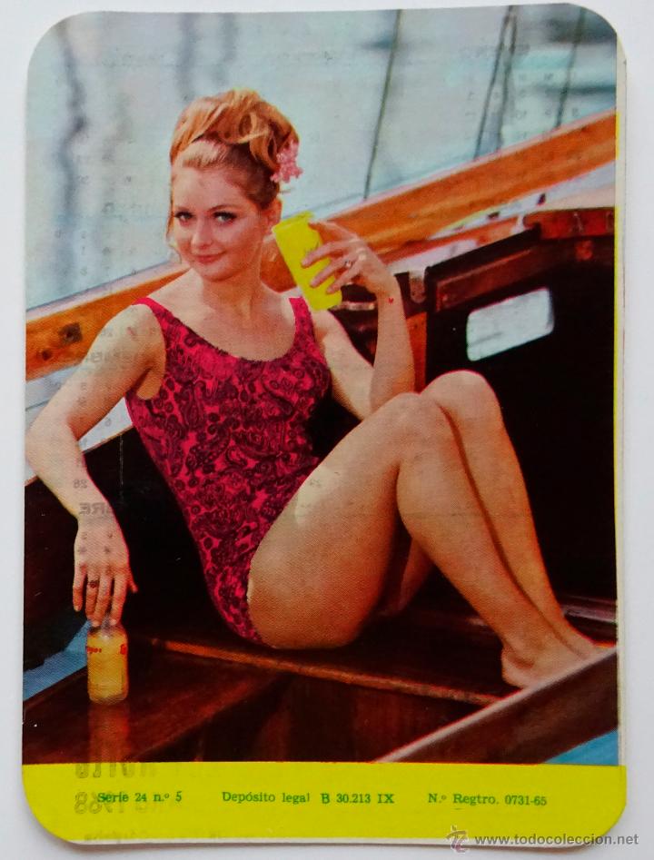 Kalender: 11 calendario erotico .......1968
