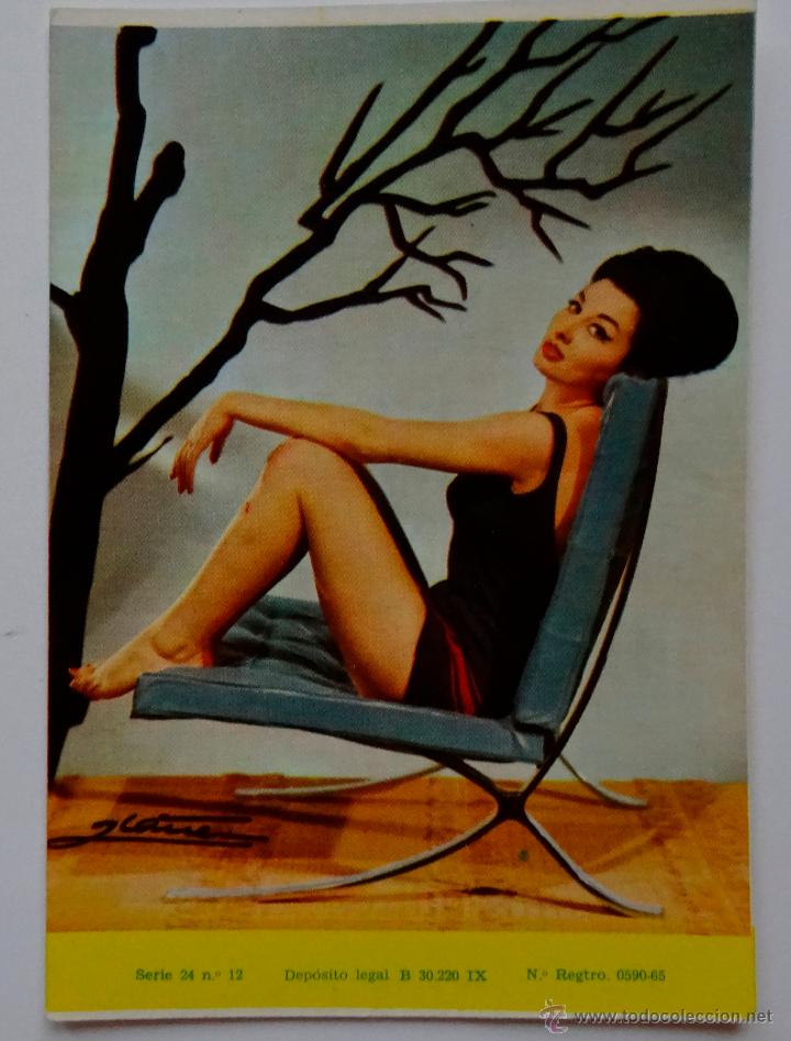 Kalender: 11 calendario erotico .......1968