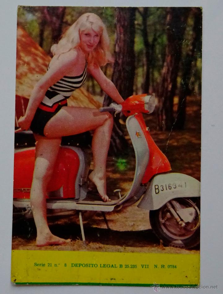 Kalender: 11 calendario erotico .......1969