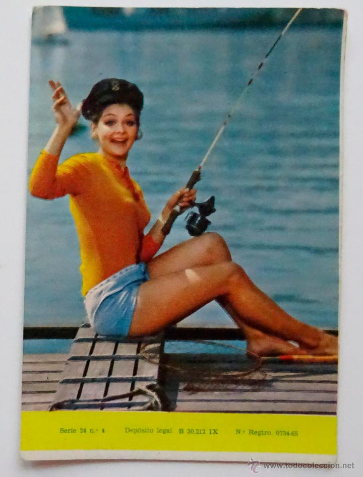 Kalender: 11 calendario erotico .......1969