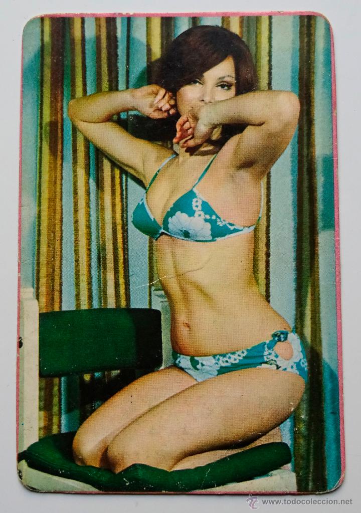 Kalender: 11 calendario erotico .......1972